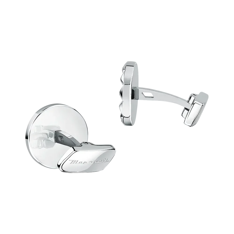 Azure Cufflinks