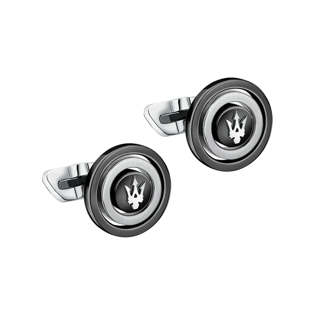 Trident Logo Cufflinks