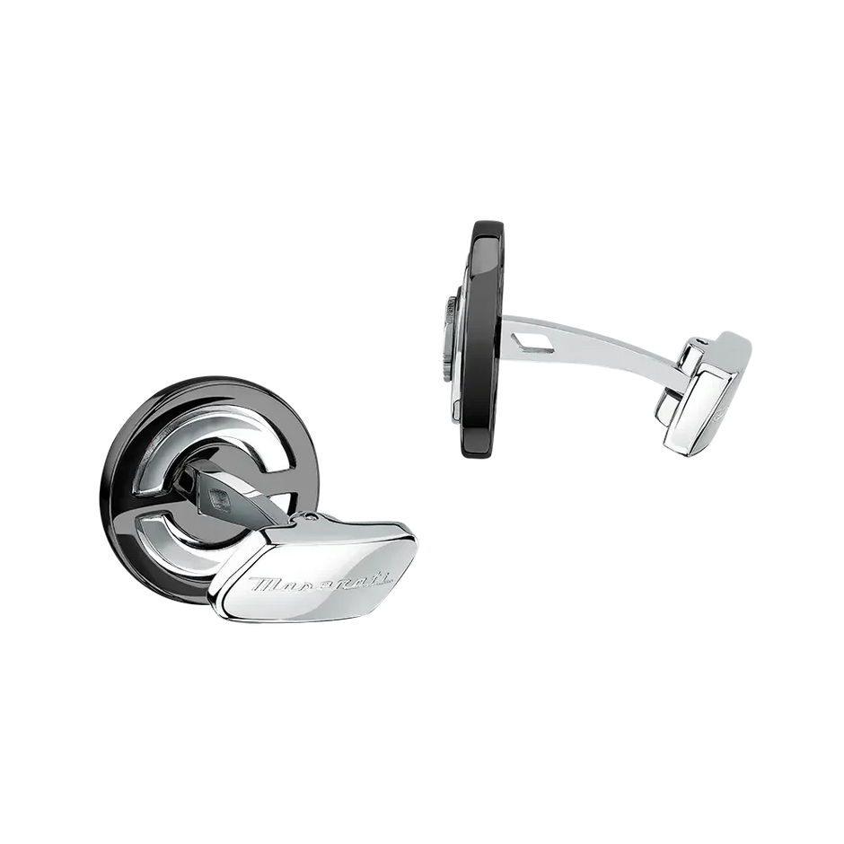 Trident Logo Cufflinks