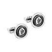 Trident Logo Cufflinks