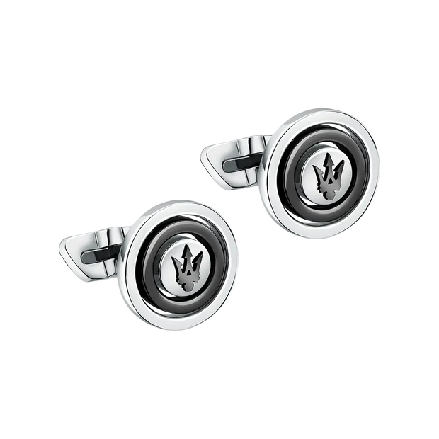 Trident Logo Cufflinks