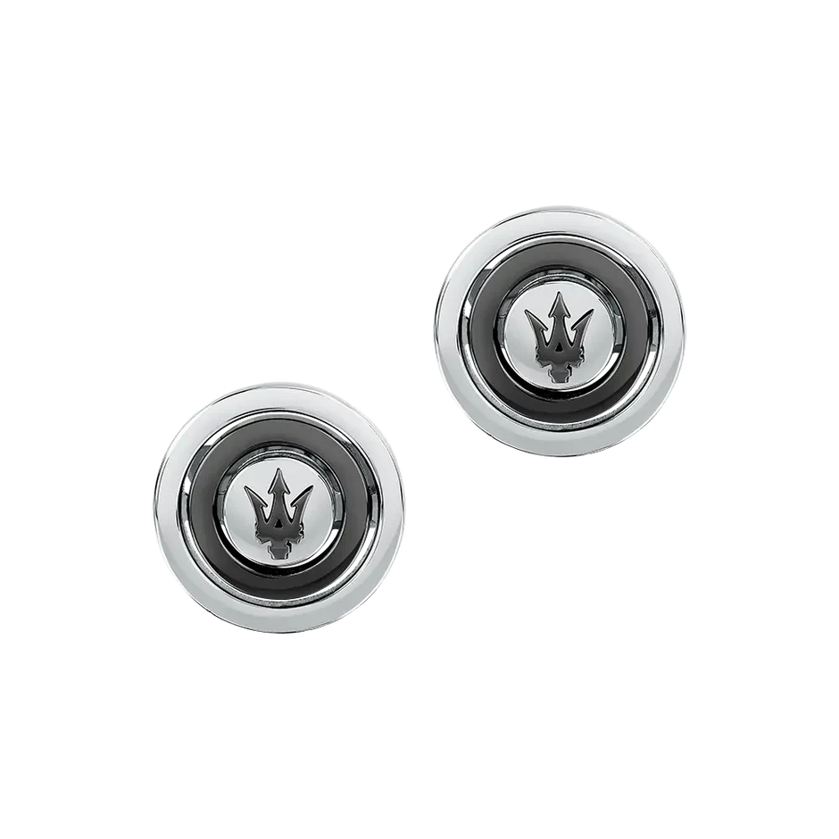 Trident Logo Cufflinks