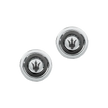 Trident Logo Cufflinks