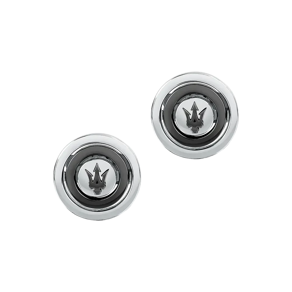 Trident Logo Cufflinks