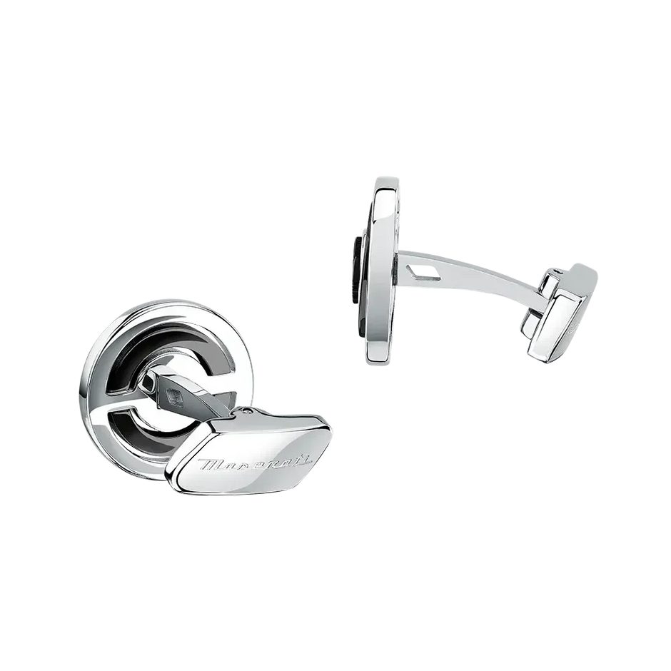 Trident Logo Cufflinks