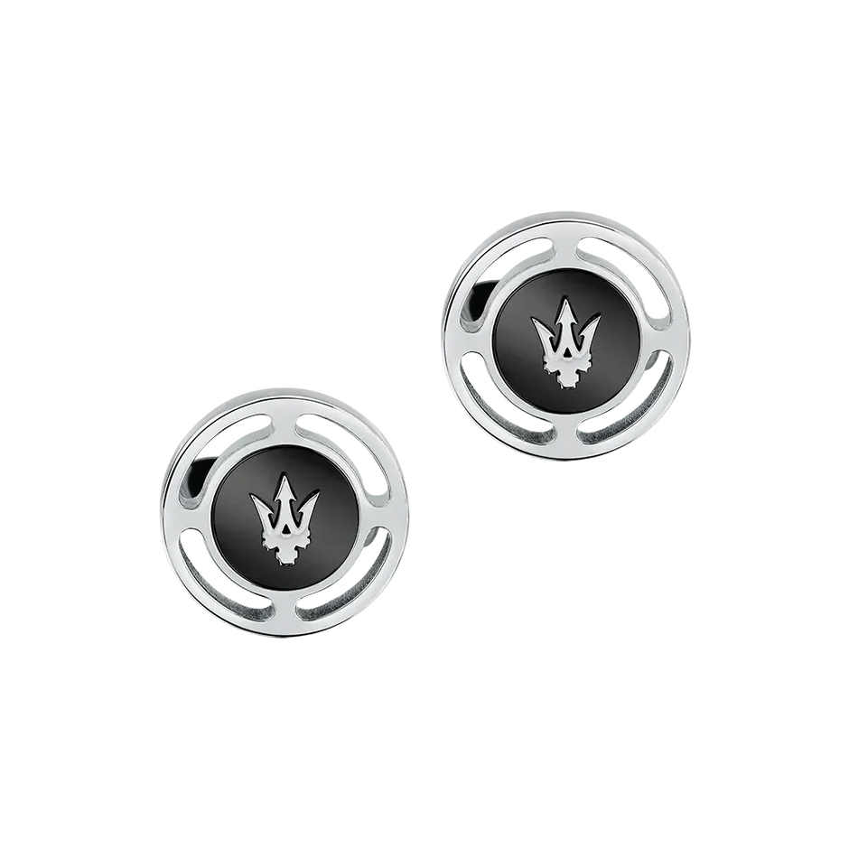 Trident Logo Cufflinks