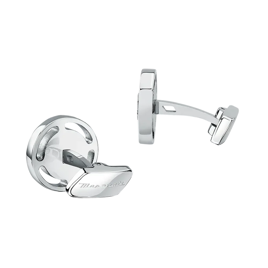 Trident Logo Cufflinks