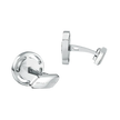Trident Logo Cufflinks