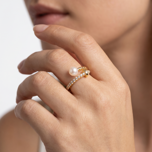 Women Rubina Ring