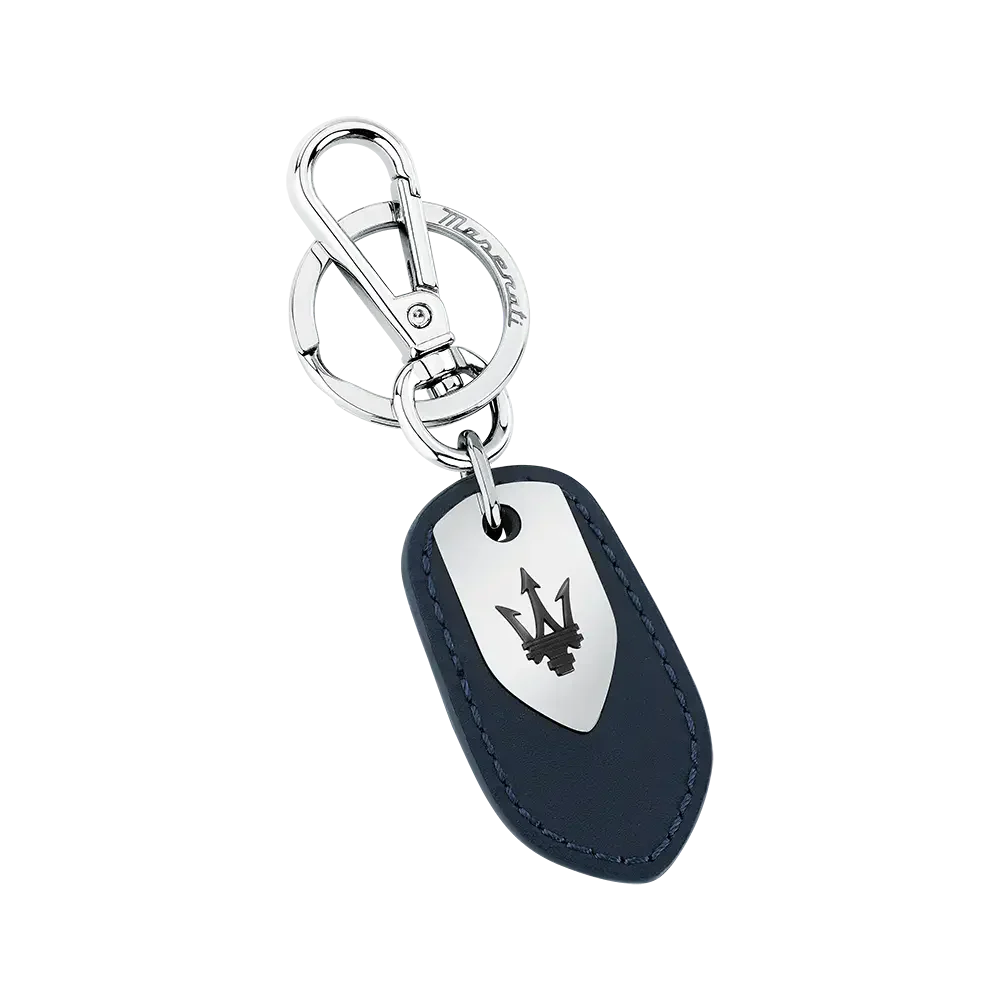 Men Maserati Multicolor Key Ring