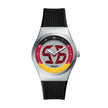 Men World Flags Big Tic Germany Watch