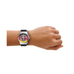 Men World Flags Big Tic Germany Watch