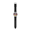 Men World Flags Big Tic Germany Watch