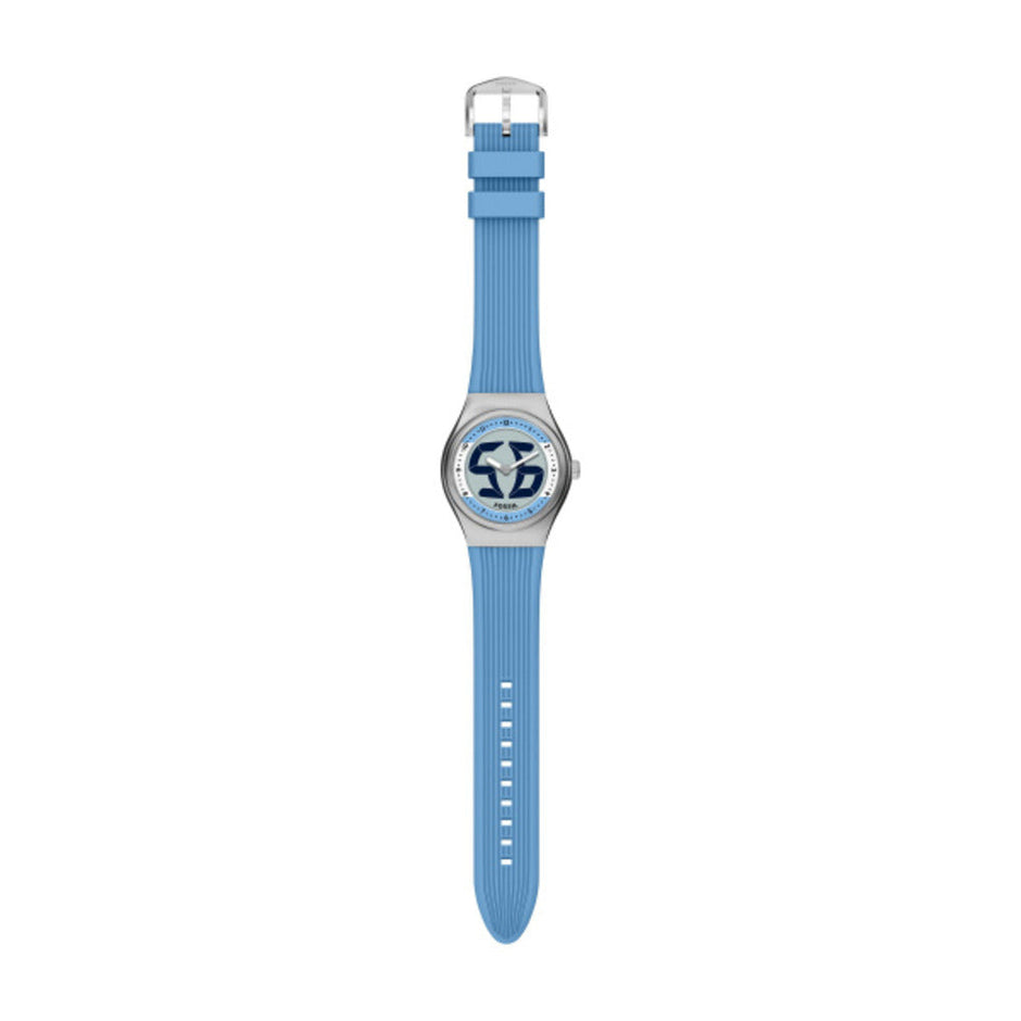Men World Flags Big Tic Argentina Watch