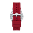 Men World Flags Big Tic Spain Watch