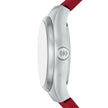 Men World Flags Big Tic Spain Watch