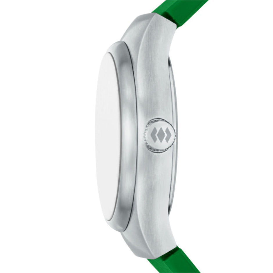 Men World Flags Big Tic Brazil Watch
