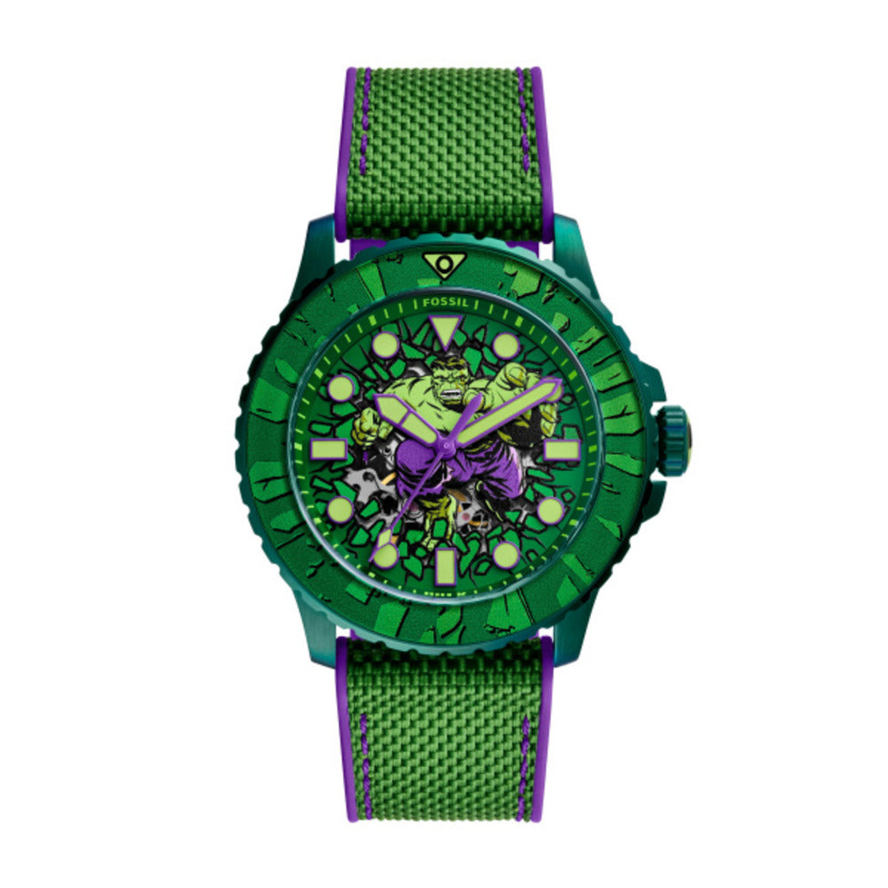 Unisex Marvel Hulk Watch