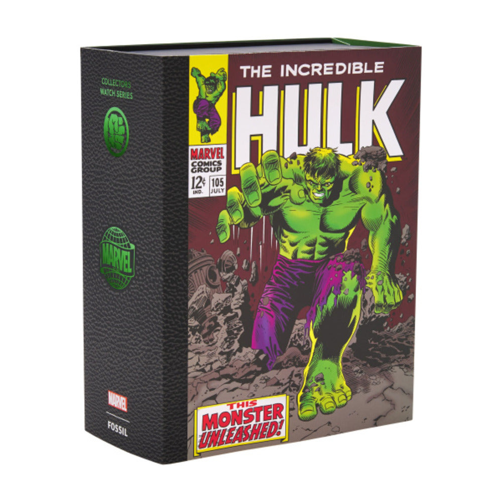 Unisex Marvel Hulk Watch