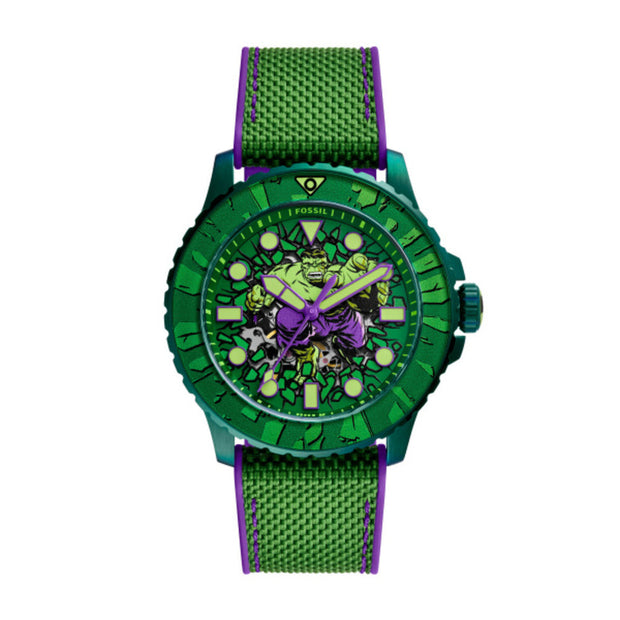 Unisex Marvel Hulk Watch