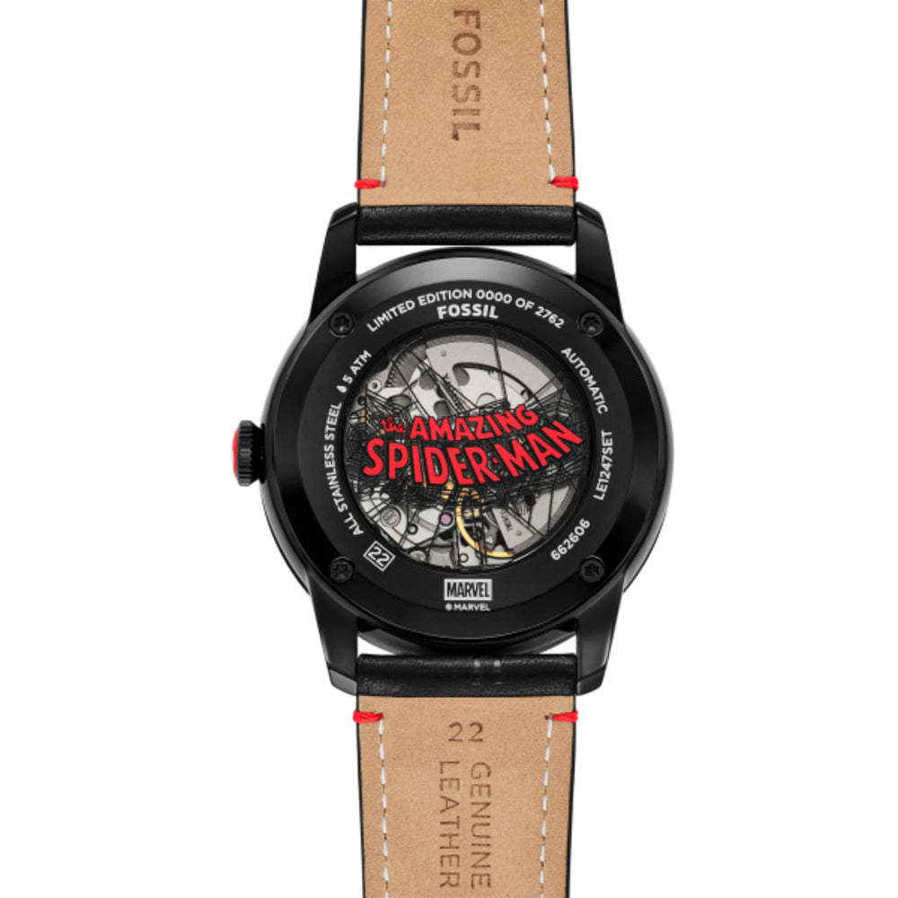 Unisex Marvel Spider-Man Watch