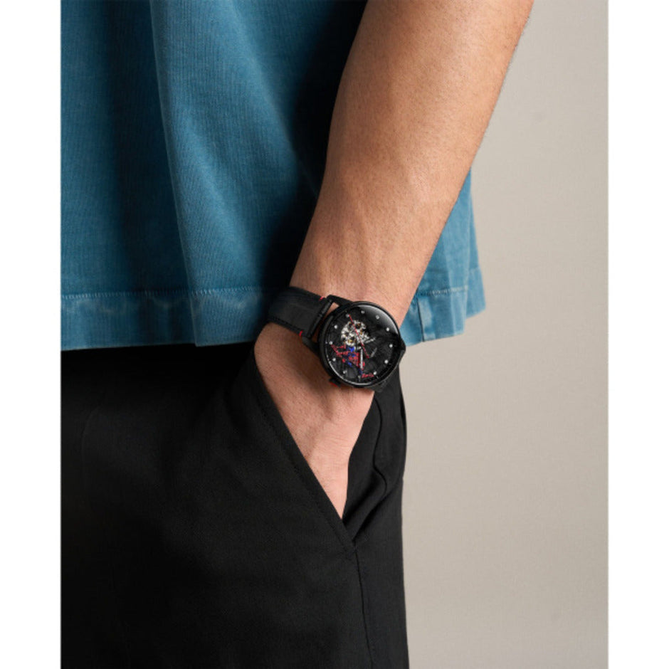 Unisex Marvel Spider-Man Watch