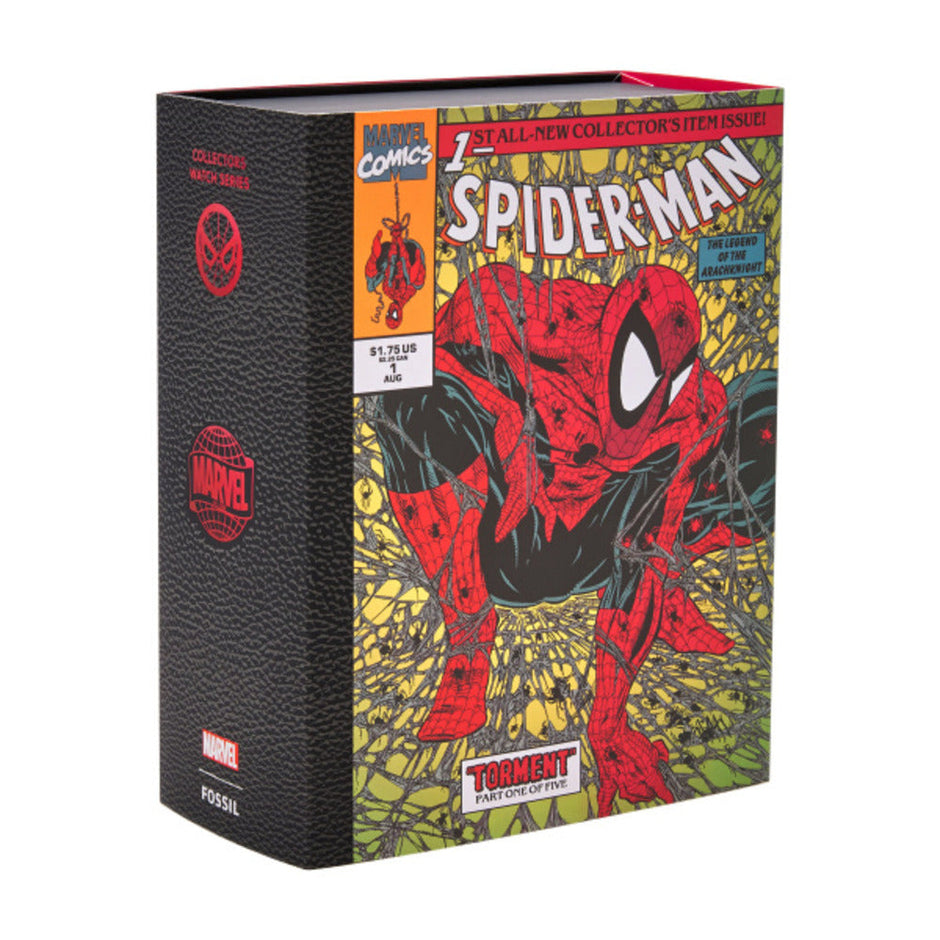 Unisex Marvel Spider-Man Watch