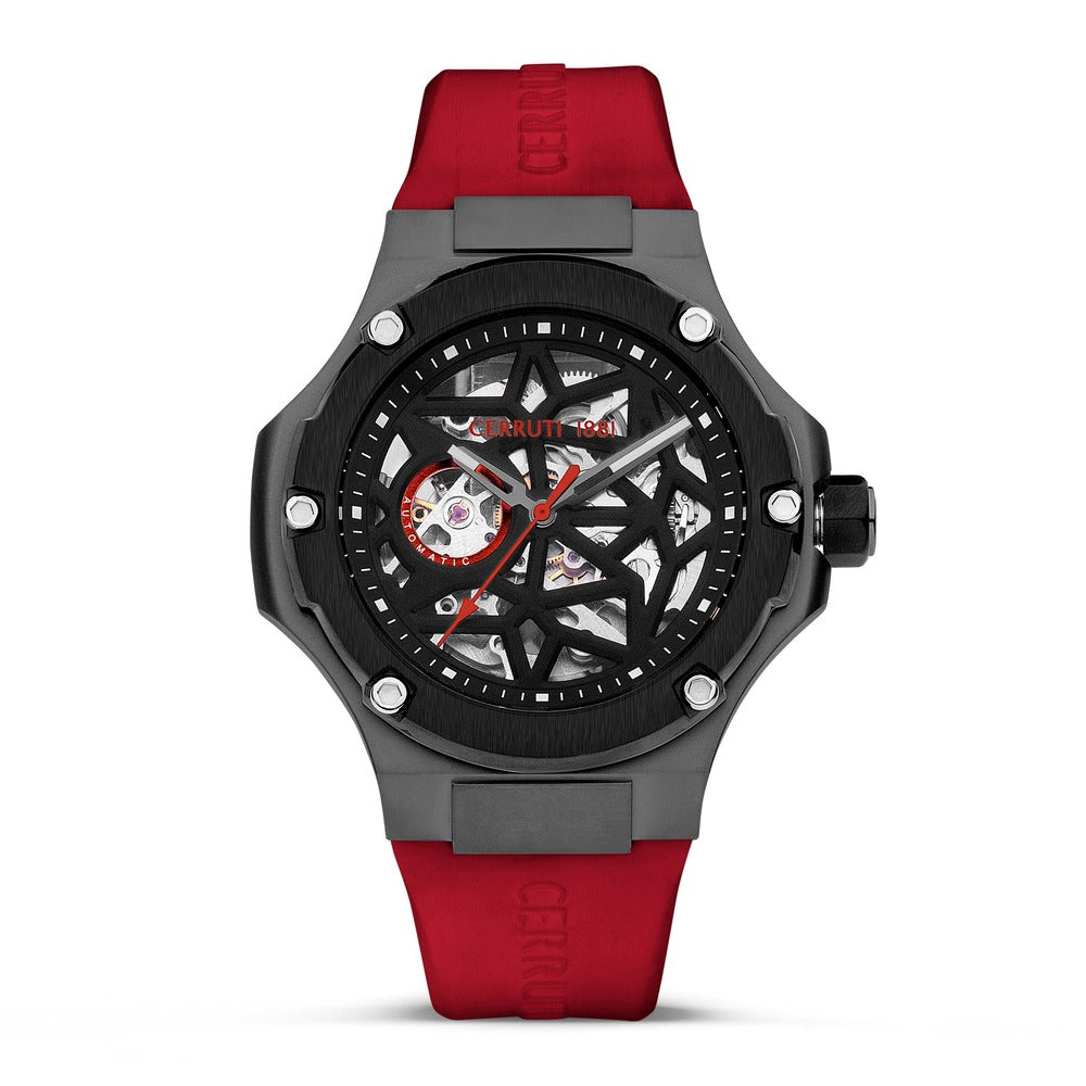 Men Lucardo Red Watch