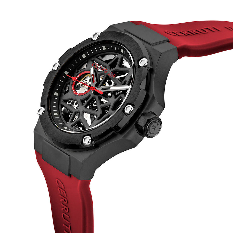 Men Lucardo Red Watch