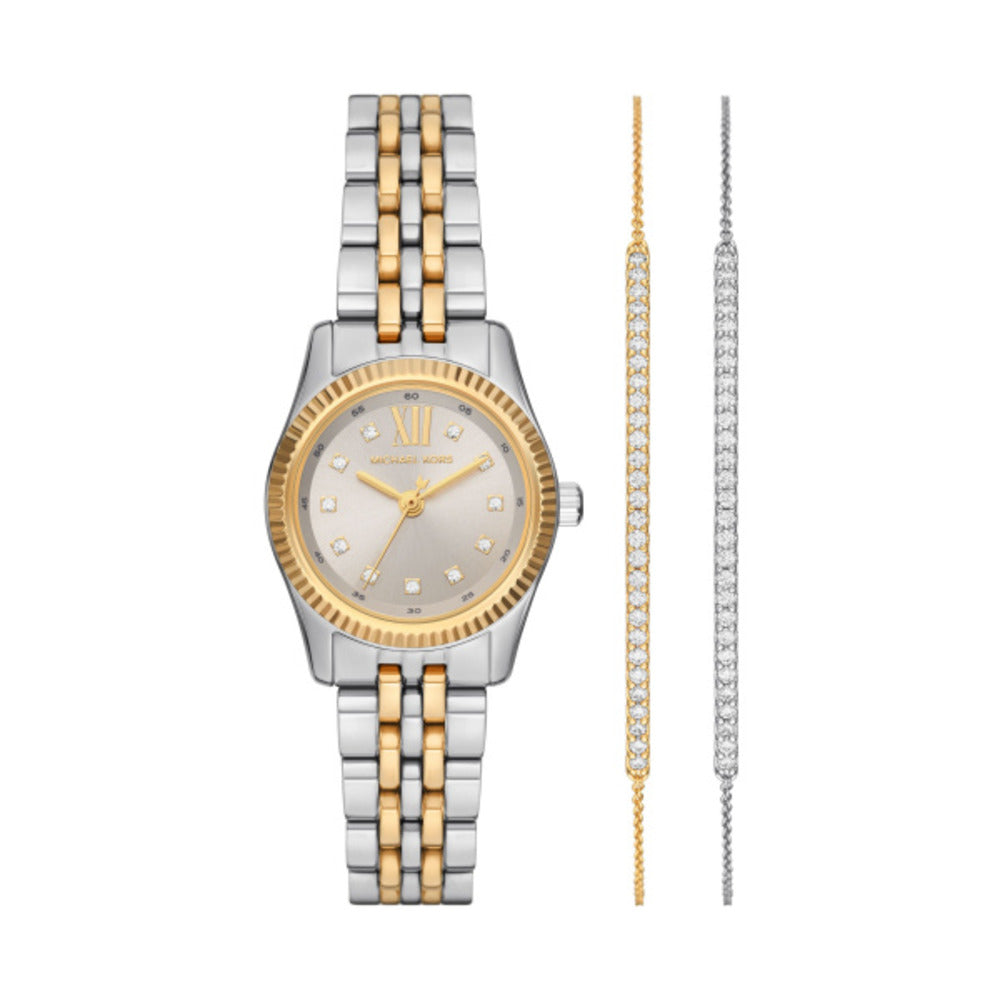 Women Lexington Silver 26mm Watch Set