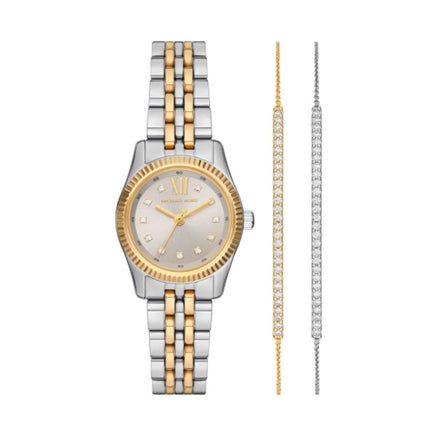 Women Lexington Silver 26mm Watch Set