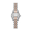 Women Lexington White Watch Set