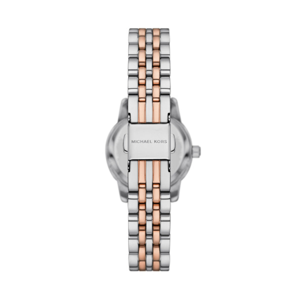 Women Lexington White Watch Set