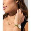 Women Lauryn Gold Watch Set