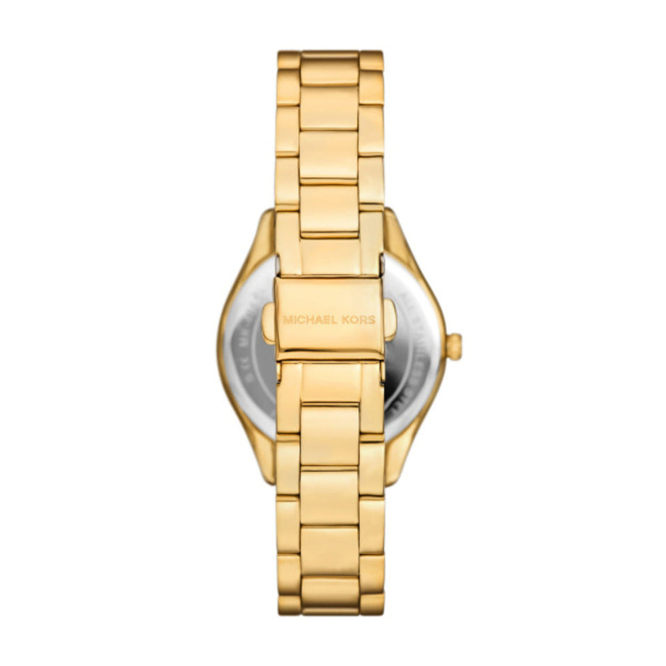 Women Lauryn Gold Watch Set