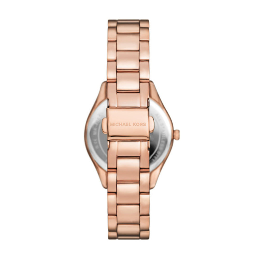 Women Lauryn Rose Gold Watch Set