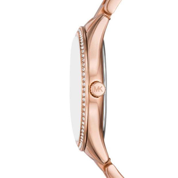 Women Lauryn Rose Gold Watch Set