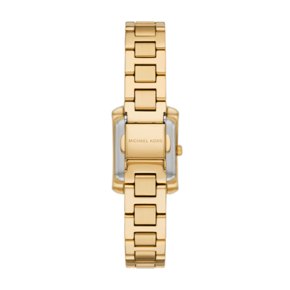 Women Emery Gold 22mm Watch