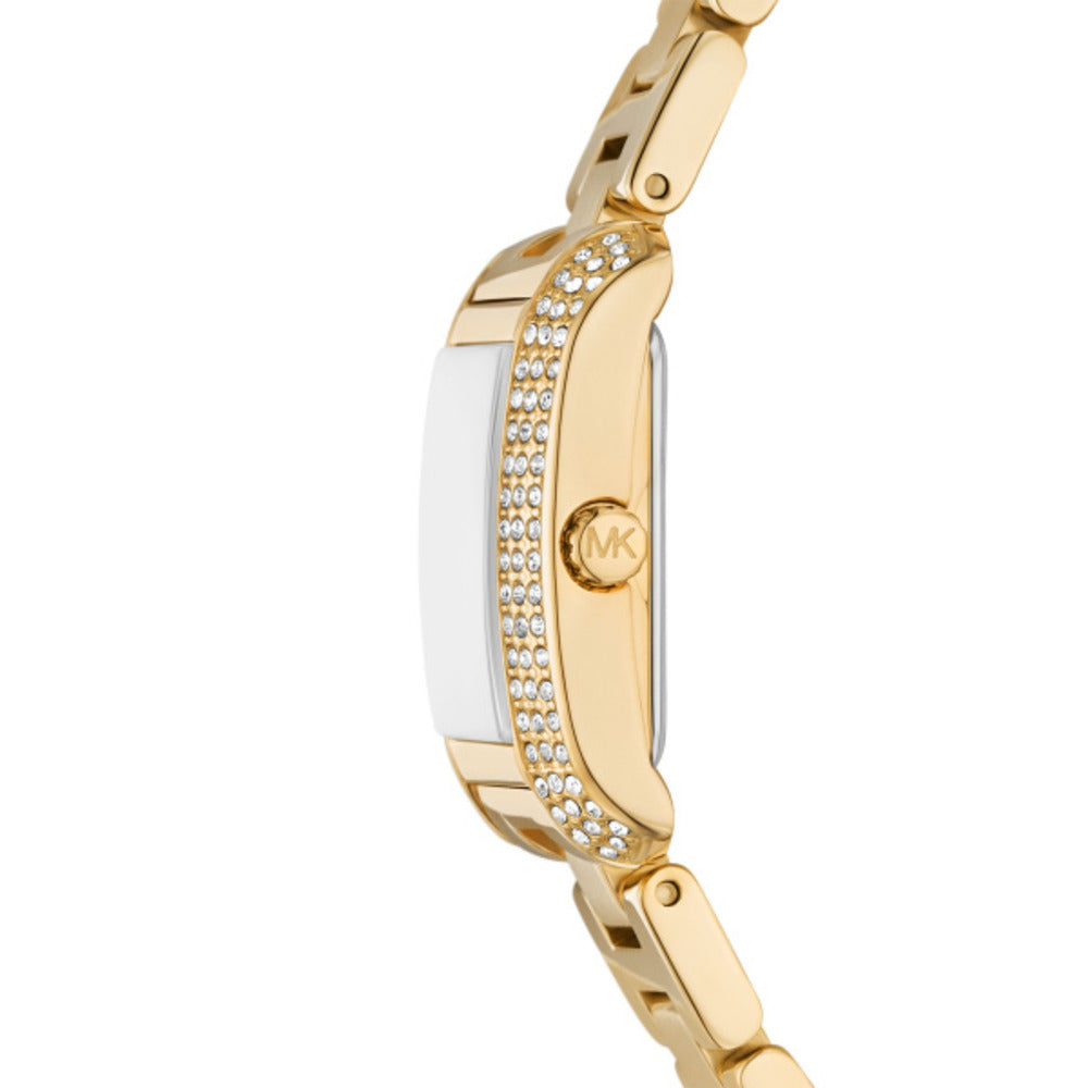 Women Emery Gold 22mm Watch