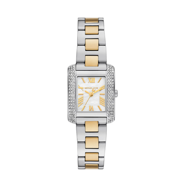 Women Emery Silver 22mm Watch