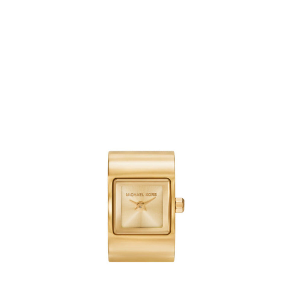 Women Darrington Gold Ring Watch