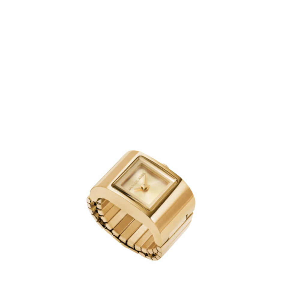 Women Darrington Gold Ring Watch