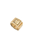 Women Darrington Gold Ring Watch