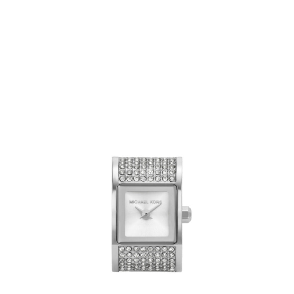 Women Darrington Silver Ring Watch