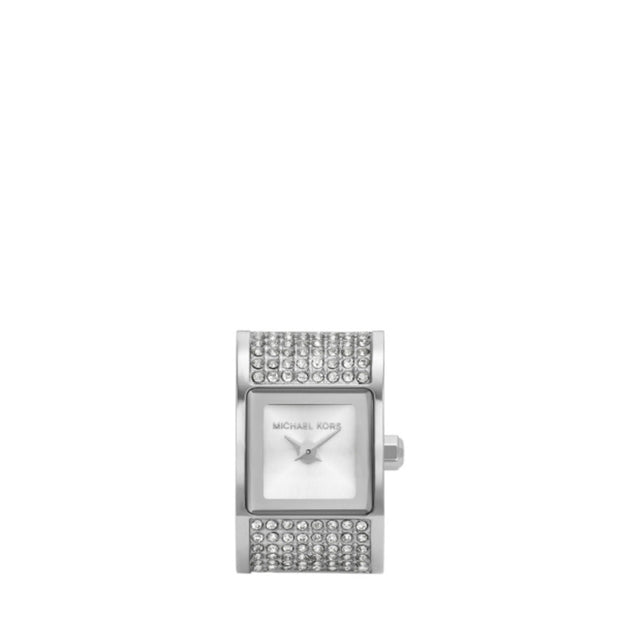 Women Darrington Silver Ring Watch
