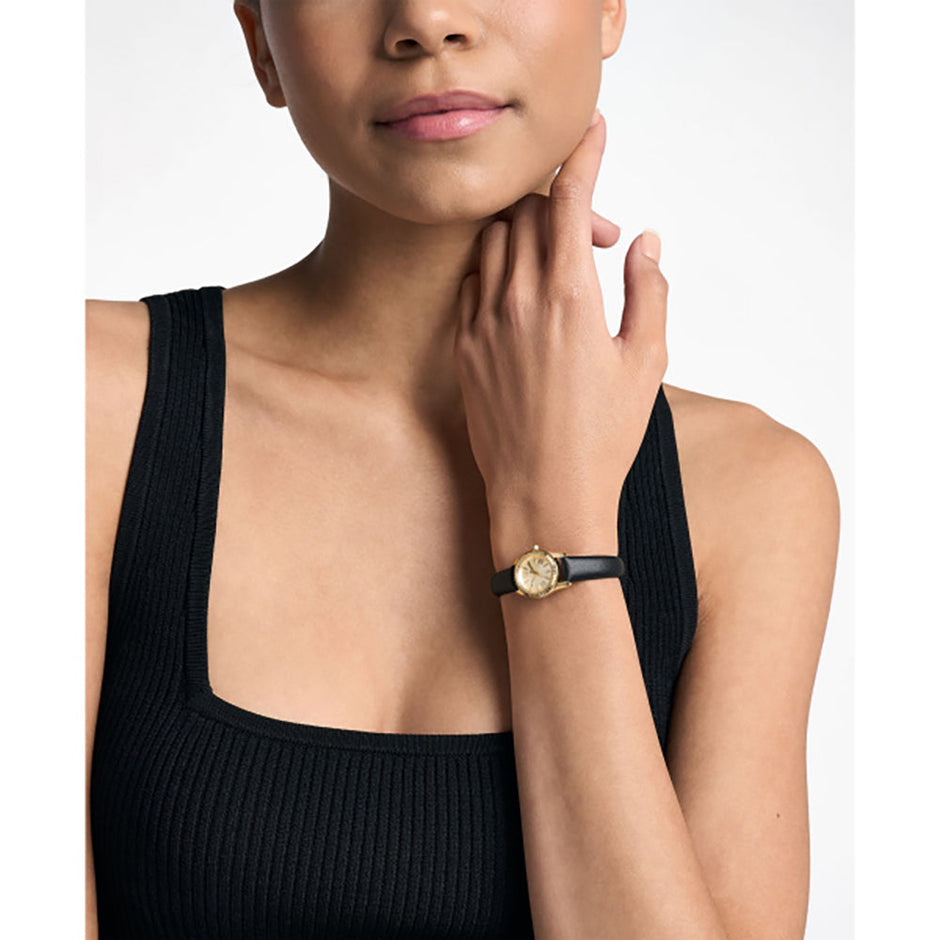 Women Lexington Gold 19mm Watch