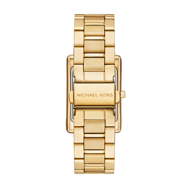 Women Essex Golden Watch
