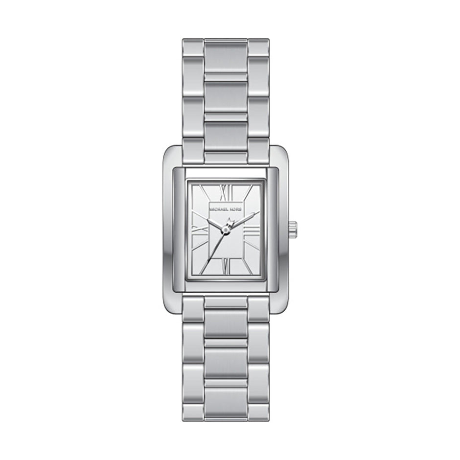 Women Essex Silver 26mm Watch