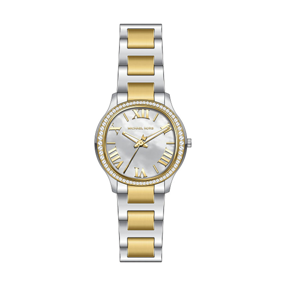 Women Sage Silver 31mm Watch