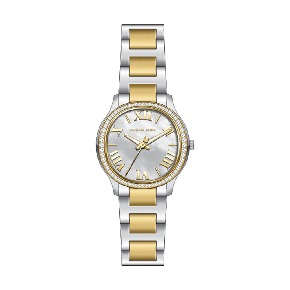 Women Sage Silver 31mm Watch